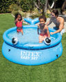 Swimming Pool / swimming pools for kids/INFLATABLE POOL SIZE (6FT-8FT-10FT-12FT)(28101,28106,28120,28130). 