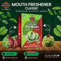 PAN MASALA DURVESH SWEET HYDERABADI PAN MASALA MOUTH FRESHENER 24 PC PACK  PAN BALL MOUTH FRESHENER MUKHWAS CLASSIC. 