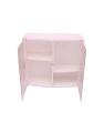 Italian Bathroom Cabinet - White. 