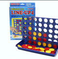 Line Up 4 Educational Board Game Toy 5inches. 