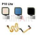 Aiinant Back Button Connection Touch ID Scanner Fingerprint Sensor Flex Cable Ribbon For Huawei P10 P20 P30 Lite Phone Parts. 