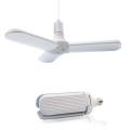 LED Fan Blade Bulb 45W 220V E27 And B22 SMD2835 Light Energy Saving Lighting For Home Indoor Lamp Outdoor. 