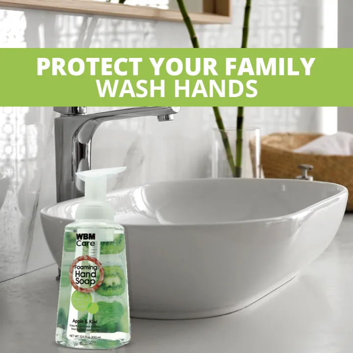 %F0%9D%90%96%F0%9D%90%81%F0%9D%90%8C%20-%20Foaming%20Hand%20Wash%20300ml%20Apple%20And%20Kiwi%20-%20Antibacterial%20Liq%F0%9D%94%B2id%20Hand%20Wash%20-%20Image%209