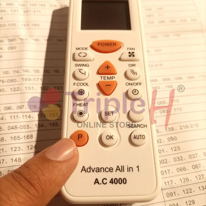 Universal%20AC%20remote%20Control%20-%20Air%20Conditining%20Remote%20Control%20Replace%20for%20Most%20Air%20Conditioner%20PEC%20ADVANCE%20ALL%20IN%201%20AC%204000%20Brand%20Triple%20H%20-%20Image%205