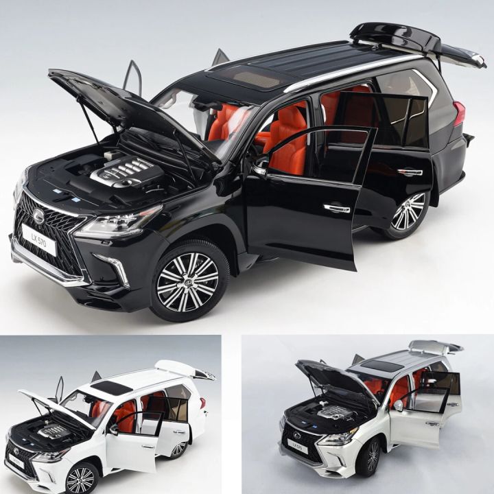 Alliage moulé sous pression modèle voiture 1:32 gamme Roder SUV