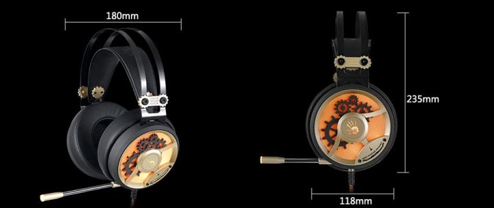 A4Tech Bloody M660 Over-Ear MOCI HIGH END Gaming Headset