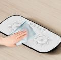 Portable Electric Food Warming Tray, Plate Warmer, Hot Plate Placemat, Server for Dinner Parties. 