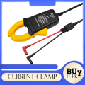 Wide Jaw AC Current Clamp Meter with mV/A Output – 30mm Jaw Opening, CAT III 300V Rated. 