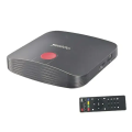 4k Smart Android TV, Yesido TV11 Smart android TV Box-Em 6 in 1 hd IPTV Android 12.0 support dual band, Netflix, Amazon Prime, Spolify and many tv app supported. 
