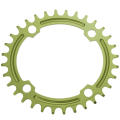 SNAIL 3 elliptical sprocket crank set. 