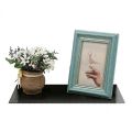 Metal Wall Mount Cosmetic Makeup Storage  Shelf Rack. 
