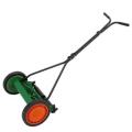 New Premium Quality Manual Grass Cutter Machine For Garden / Lawn Mover With Five Steel Blades (16 inch). 