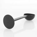 2-in-1 Espresso Coffee Bean Spoon Measuring 10g Tamping Scoop Tamper Tea Tool. 