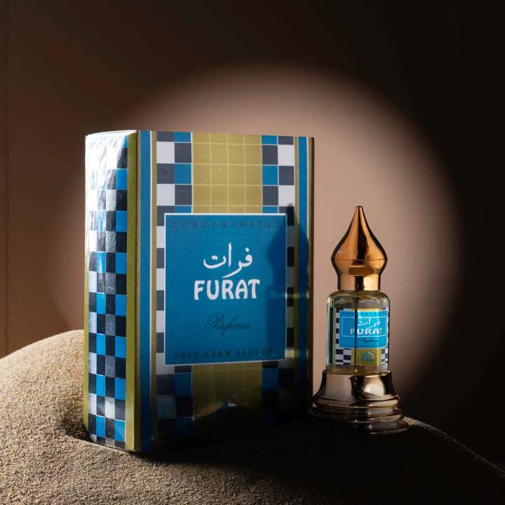 Furat by Musk Al Mahal Concentrated Perfume Attar Oil