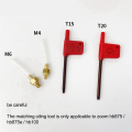 ZOOM Hydraulic Brake Bleed Kit Replacement Parts Accessories for ZOOM Brake System, Filling Oil Kit, Mineral Oil Brake, Funnel Set Bike Repair Tool.. 