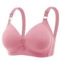Plain Foam Padded Bras for Women adjustable Straps Non Wired Bra for Girls Soft Push up Brazer for B and C Cups in  random colours Black Pink Skin Red Blue and Beige All Size From 34 To 50 Are Available. 