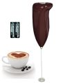 2 in 1 Electric Rechargeable Coffee Beater & Milk Frother and Foamer | High Quality. 