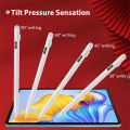Sell like hot cakes Universal Stylus Touch Pen For Apple Pencil Android Ios Windows Screen Capacitive Pen For Samsung Ipad Xiaomi Tablet Accessories. 