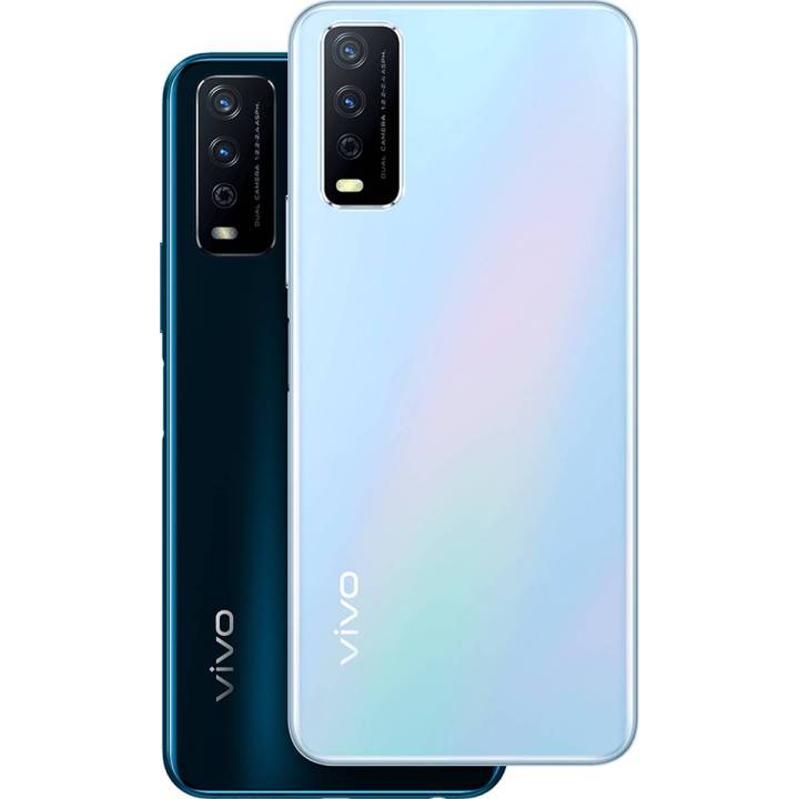 Vivo Y12s - 32GB Built-in, 3GB RAM