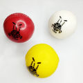 Soft Plastic Training Ball Indoor Rubber Cricket Ball Practice Ball Pack Of 3 Balls.. 