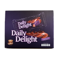 DanPak Daily Delight Chocolate Bars – 6 Pcs Box | Creamy Milk Chocolate Snack | Kids Chocolate Bars | Party & Gift Pack | Fresh Stock by Aamrite. 