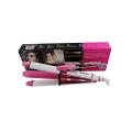 Shinon SH-8088 3 In 1 Professional Electric Hair Straightener / Straightener / 3in1 hair straightener. 