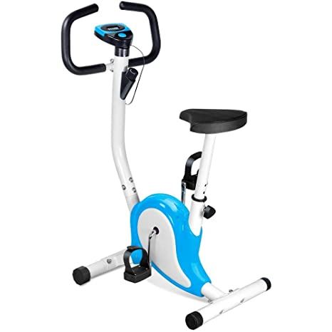 Best%20Quality%20Imported%20Cardio%20Workout%20Stress%20Buster%20Sprint%20Running%20Indoor%20Cycles%20Exercise%20Bike%20Blue%20and%20White%20-%20Image%204