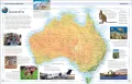 DK Children's Illustrated World Atlas - Hardcover. 