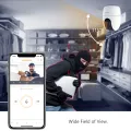 IMOU Ranger 2 | 3K | 5MP Indoor WiFi Security Camera | Night Vision | Human Detection | 360° Pan Tilt | Two-Way Audio | Mobile App Control | K2EP-5R1W. 