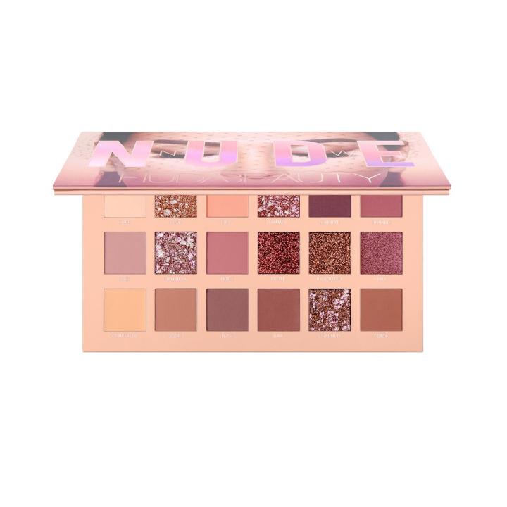 Huda Beauty The New Nude Eye Shadow Palette Multicolour