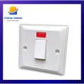 Power Switch 30A China Fitting Sheet Specially For AC and Water Pump- High Quality Bakelite Base. 
