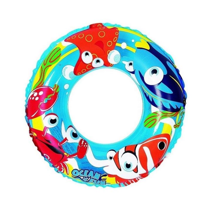 Swimming Ring Inflatable Swimming Tube for Kids