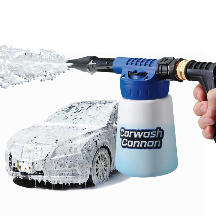 Carwash Soap Foam Blaster-Nozzle Spray