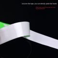 Easy To Peel Self Adhesive Badminton Racket Head Protection Anti-Friction Badminton Accessories Racket Frame Protector Racket Line Protection Racquet Guard Sport Equipment. 