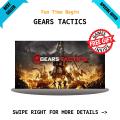 GEARS TACTICS.JPG - PC Game - Complete Installation Guide - in GoogleDrive/MediaFire - QR Codes + 1 Extra free Game. 