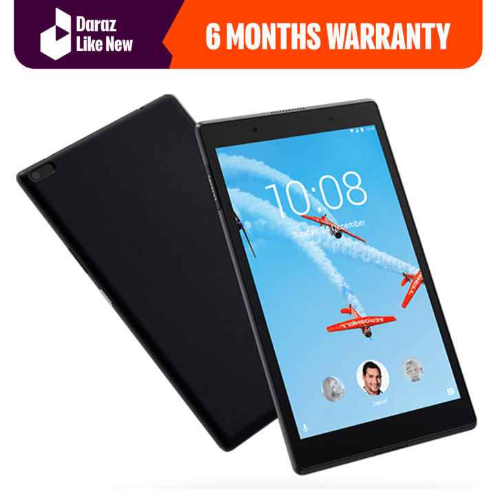 Lenovo Tab 4 8 inch 2GB/16GB WIFI Tablet (FREE BOOK COVER) - Daraz like new tablets
