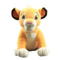 Disney Plush Toy The Lion King Simba Nala Stuffed Animals Mufasa Doll Pillow Children Kid Boy Girl Gift Bed Sofa Decorations. 