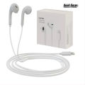 Quick Dazar 15 8-Pin Connector Handfree for iPhone | Compatible iPhone Handsfree | Earphones | Compatible iPhone Lightning Handfree | In-Ear Headphones | Handsfree with Lightning Connector Compatible for iPhone 7/ 7+/ 8/ 8+/ X/ XS Max/ 11/ 12/ 13/ 14/ Pro. 