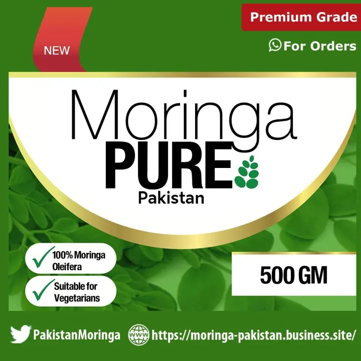 Moringa%20Powder%20-%20Organic%20MORINGA-PURE%20PAKISTAN,%20Sohanjana%20(Drumstick)%20Organic%20Leaf%20Extracts%20Powder%20500g%20-%20Image%204