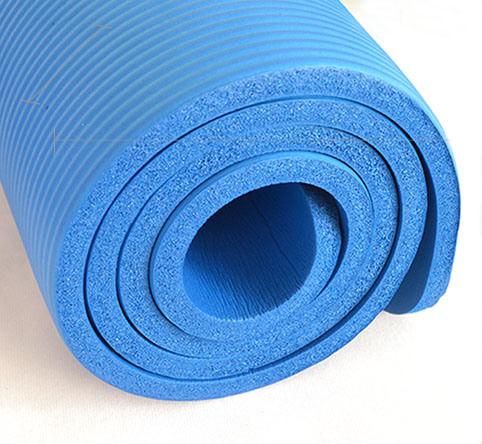Yoga Mat for Home and Outdoors - 10mm