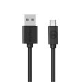 imuto Micro USB Cable High Speed USB 2.0 0.6m A Male to Micro B Charging Cables Cords for Samsung, HTC, Motorola, Nokia, Android, and More. 