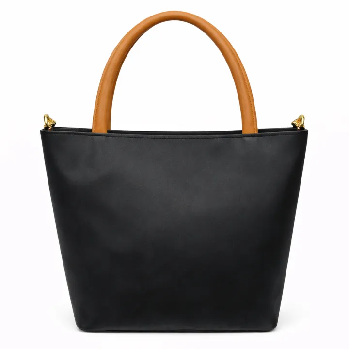 TYMO%20Velora%20Ribbon%20Tote%20bag%20for%20Women%20%E2%80%93%20Premium%20PU%20Leather%20Structured%20Handbag%20-%20Image%2010