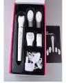 Kemei 5 In 1 Lady Hair Epilator And Beauty Massaging Tools Kit - Km 2199. 
