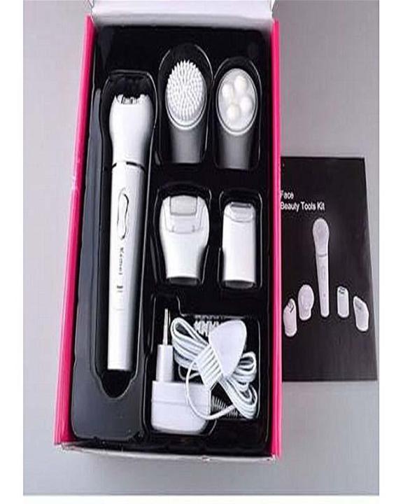 Kemei%205%20In%201%20Lady%20Hair%20Epilator%20And%20Beauty%20Massaging%20Tools%20Kit%20-%20Km%202199%20-%20Image%207