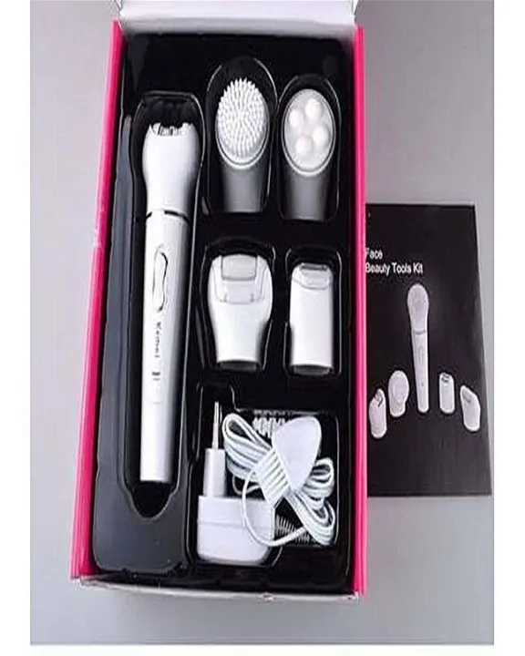 Kemei%205%20In%201%20Lady%20Hair%20Epilator%20And%20Beauty%20Massaging%20Tools%20Kit%20-%20Km%202199%20-%20Image%207