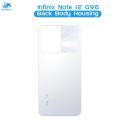 infinix Note 12 G96 Rear Back Body Casing Housing Replacement Battery Back Door For infinix Note 12 G96 - White. 
