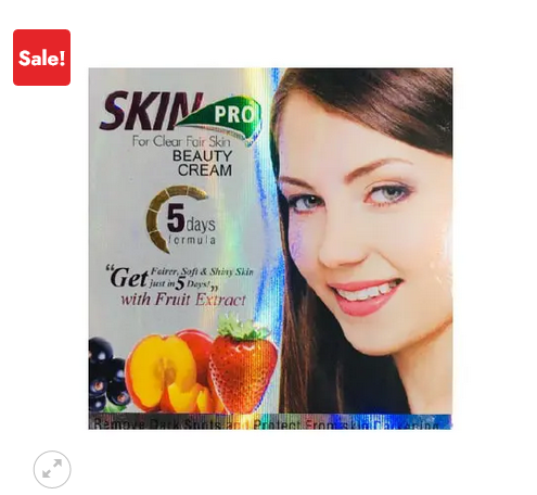 Skin Pro Beauty Cream (30gm)