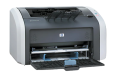 hp 1laserjet 010/1012 printer With Return Warranty. 