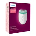 Philips Satinelle Essential Corded Compact Epilator - BRE224/00. 
