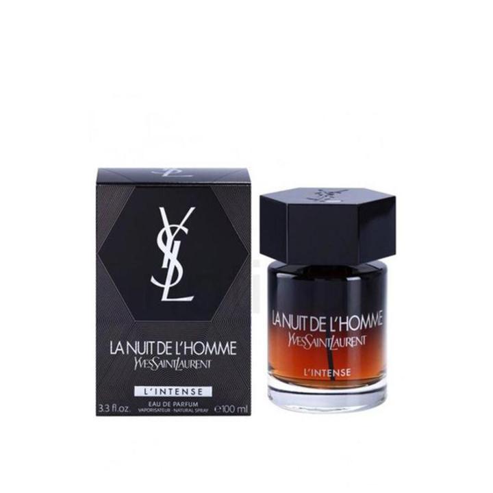 Yves Saint Laurent - La Nuit de L'Homme L'Intense for Men 100ml